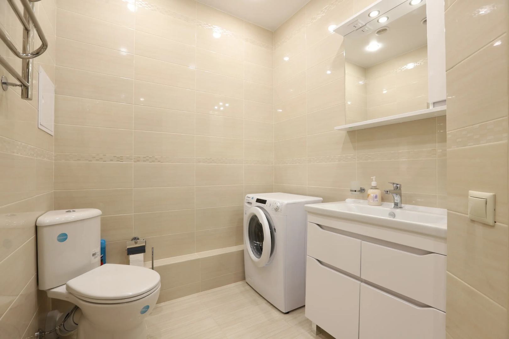 Квартира 3 MaxRealty24 Molodezhnaya 7/1