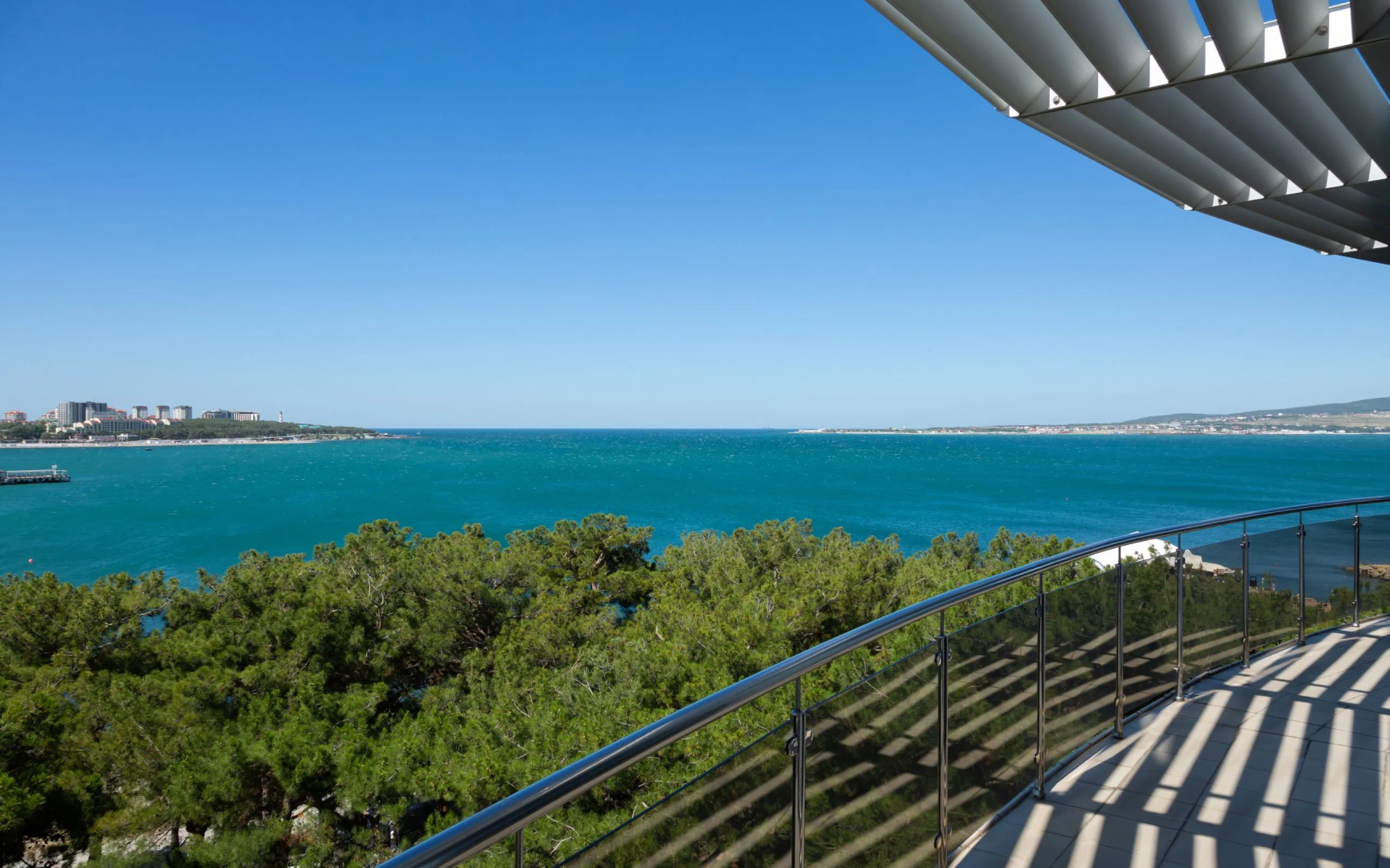 Отель Приморье Гранд Резорт