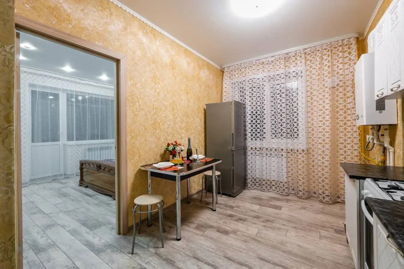 Квартира Цена порадует, качество удивит