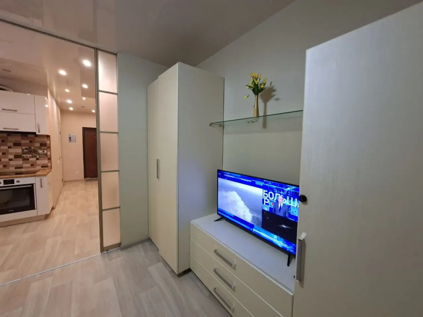 Квартира The Loft на Носовихинском 27