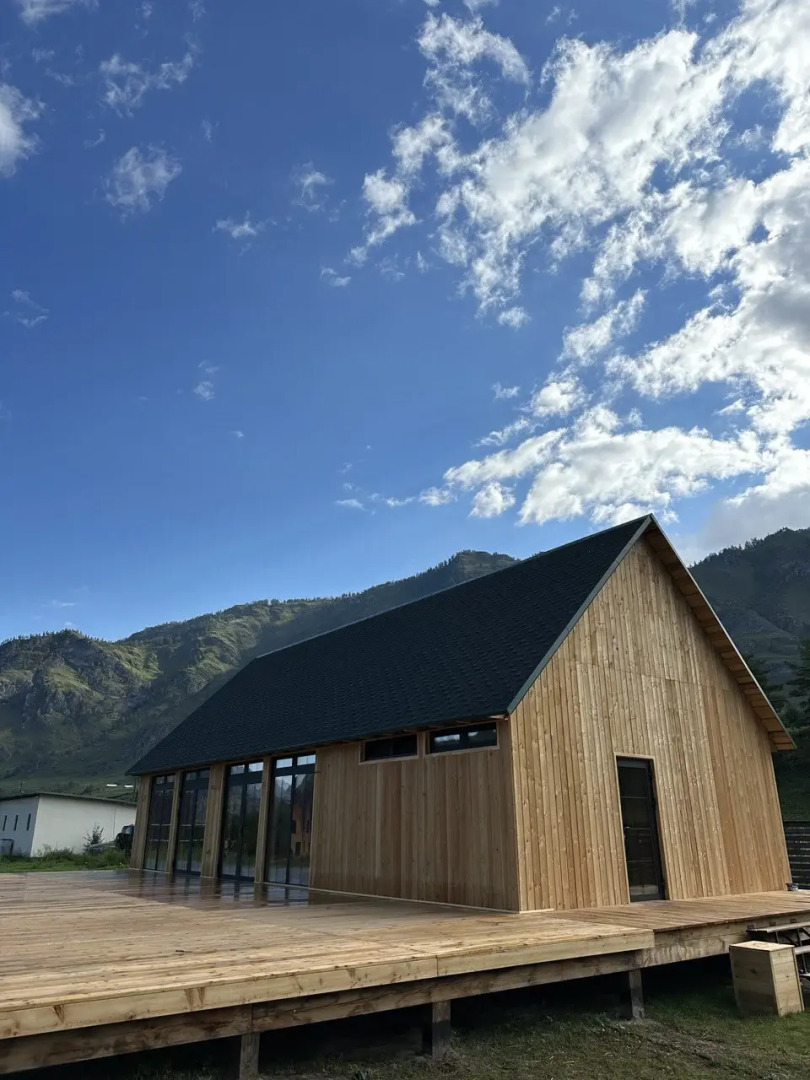 База Отдыха Айвенго Глэмпинг