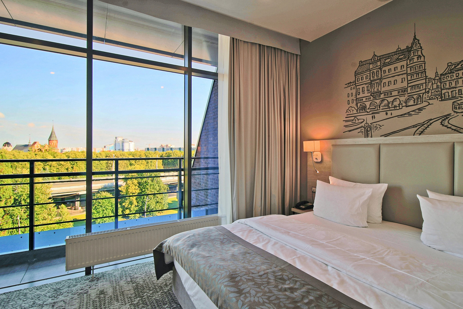 Отель Холидей Инн Калининград