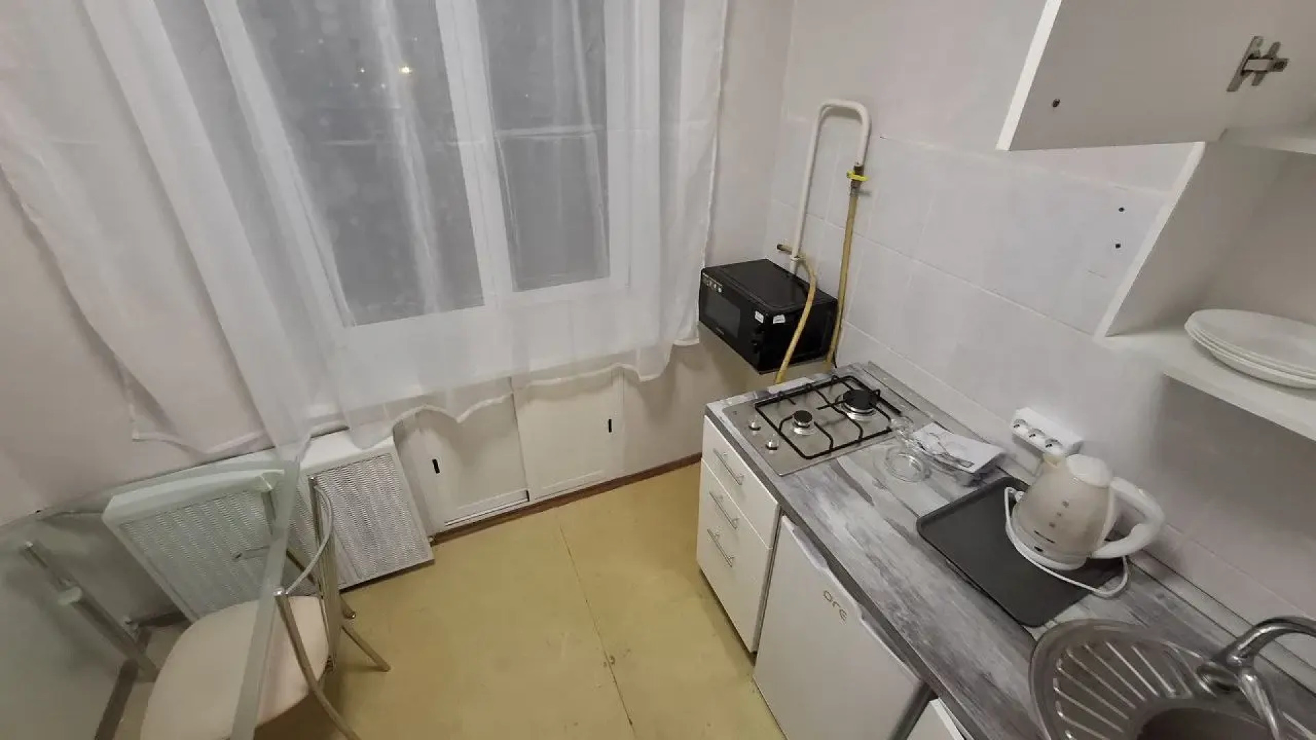 Апартаменты Добрые сутки на Красном переулке 17