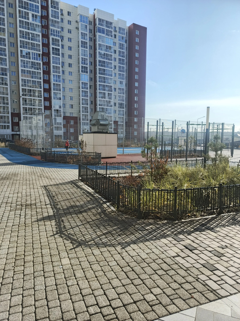 Квартира Студия в ЖК Скандинавия