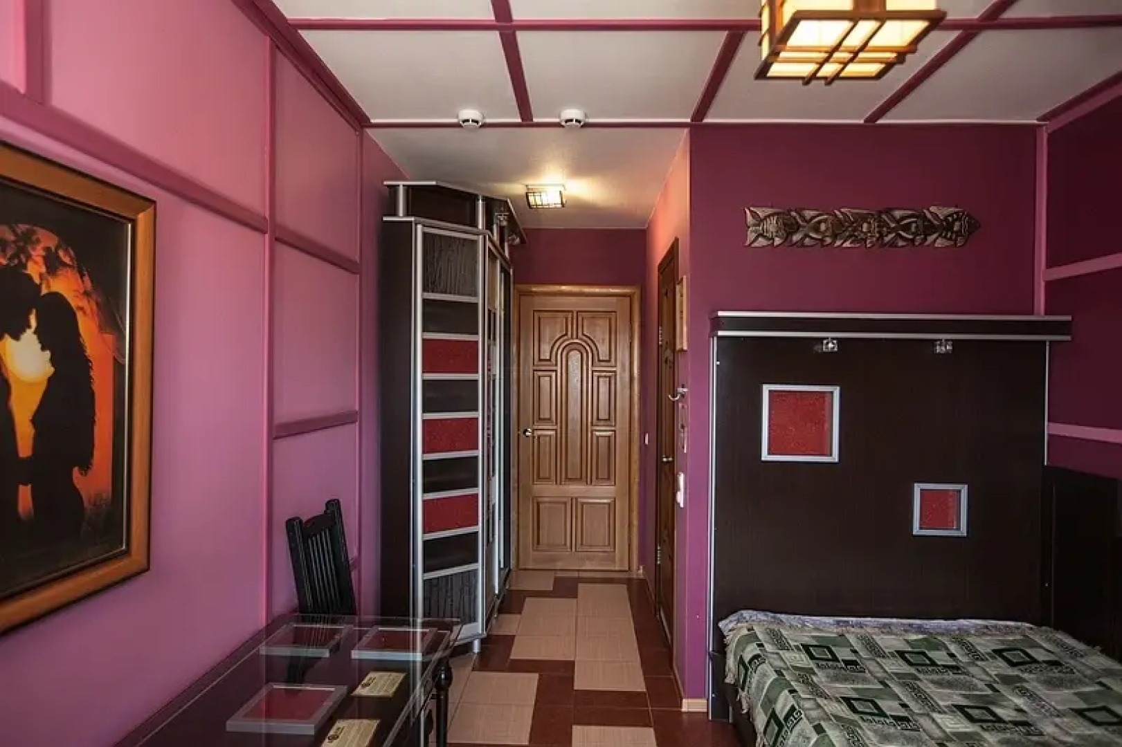 Отель Колесо