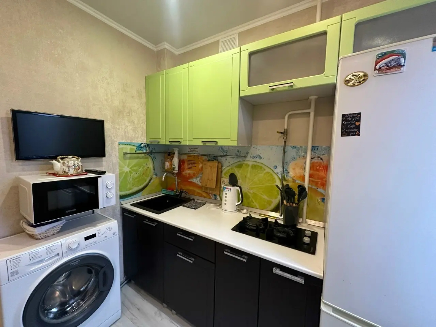 Апартаменты на Космонавтов 14/2