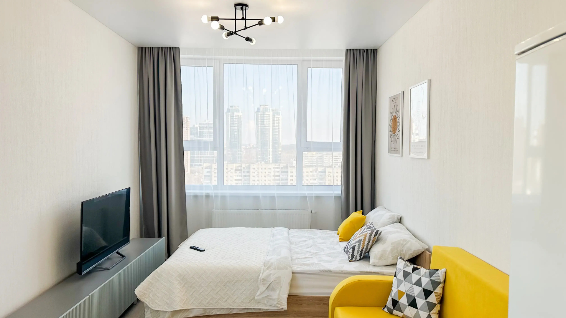 Апартаменты Studio Park