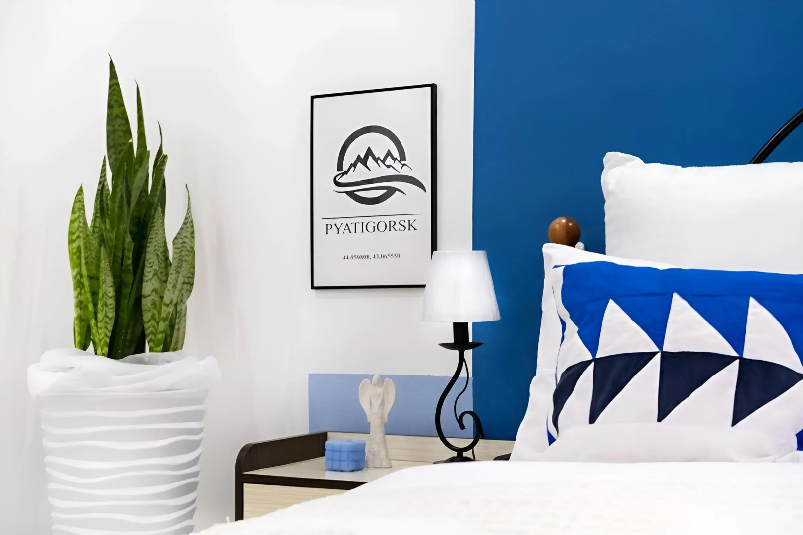 Квартира Жилье на Водах Harmony Apartments