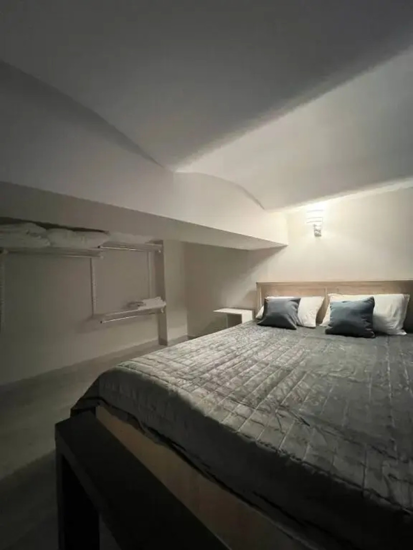 Апартаменты Двухуровневые Clover Studio у метро Бауманская