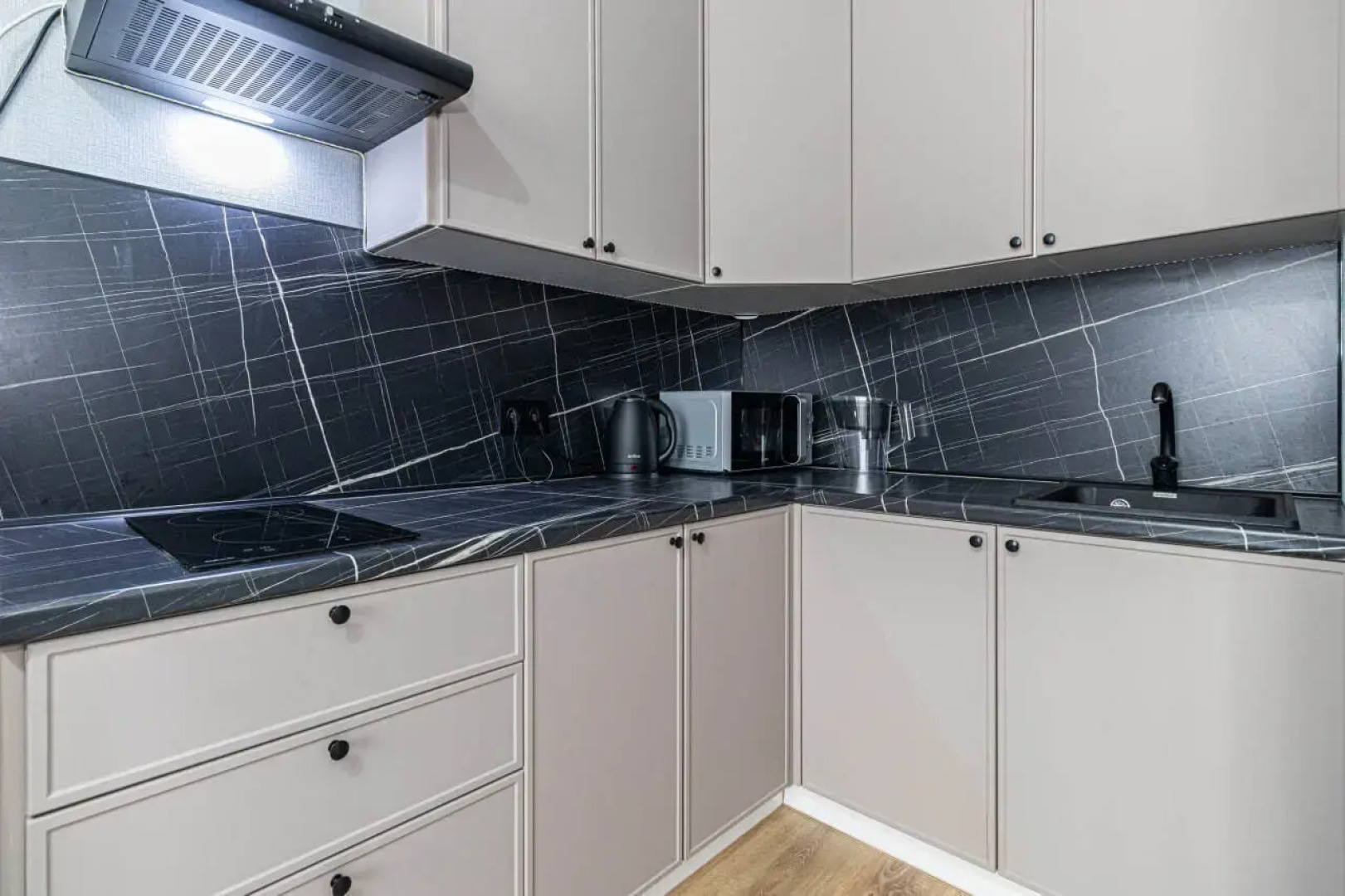 Апартаменты Уютные 1-ком в ЖК Фонтаны