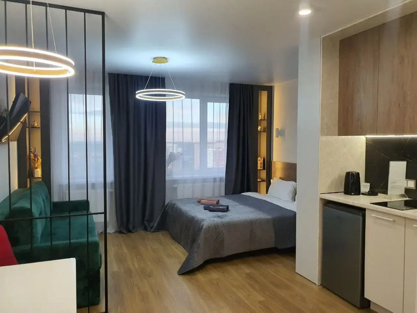 Квартира Дизайнерская Уютная