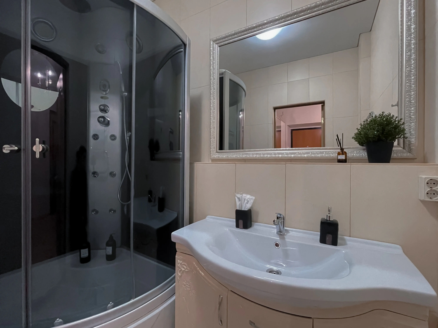 Квартира Green FOX в ЖК Квартал в самом центре города