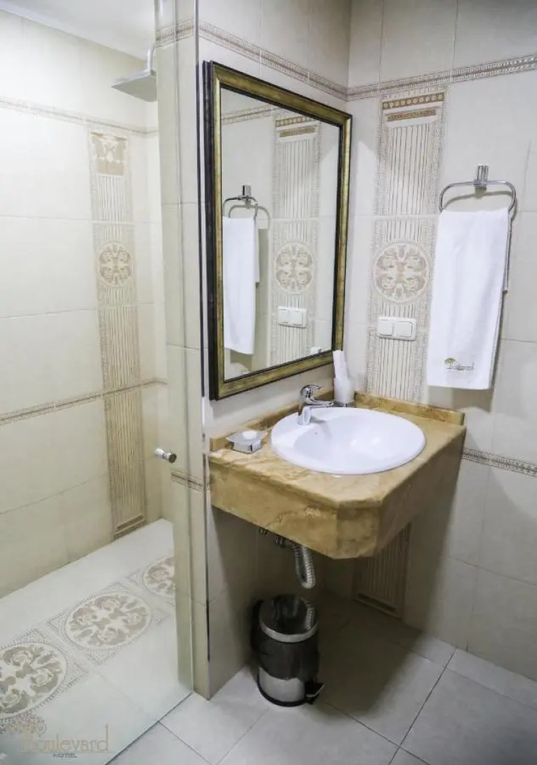 Boutique hotel Boulevard