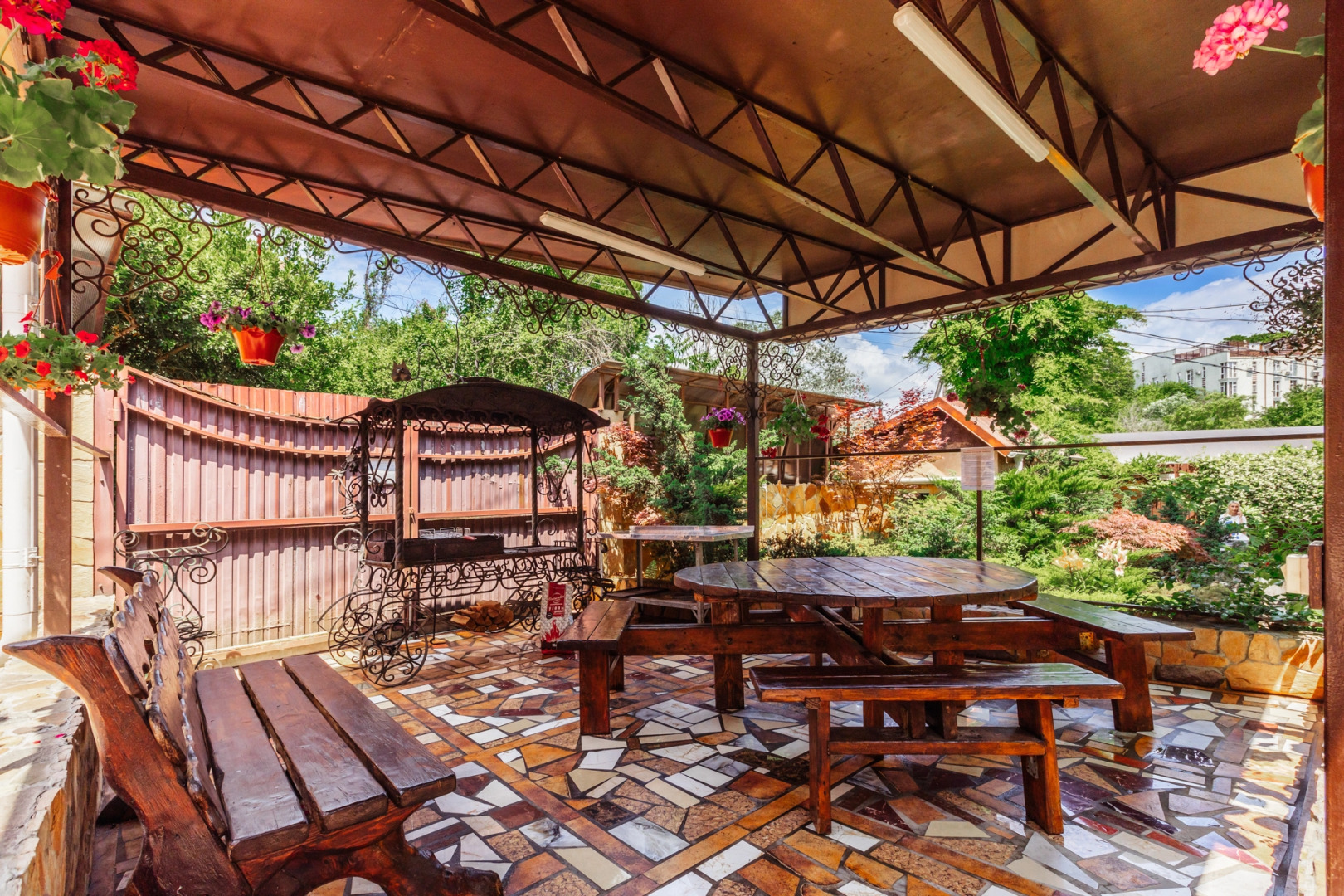 Гостевой дом У Оксаны