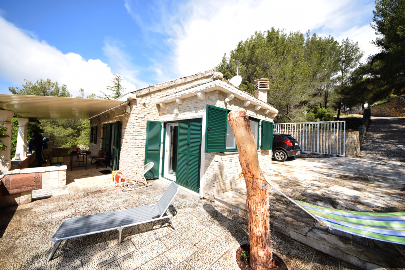 Вилла Holiday home amazing place by the sea