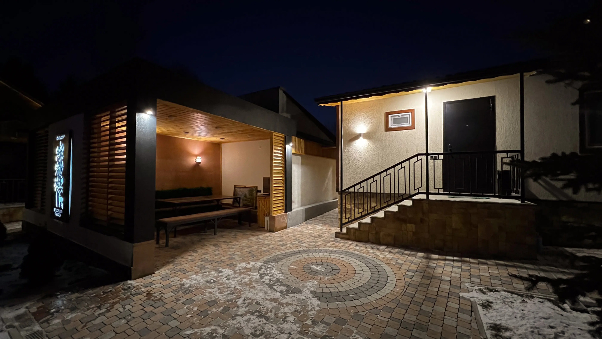 Вилла Bellissimo Garden