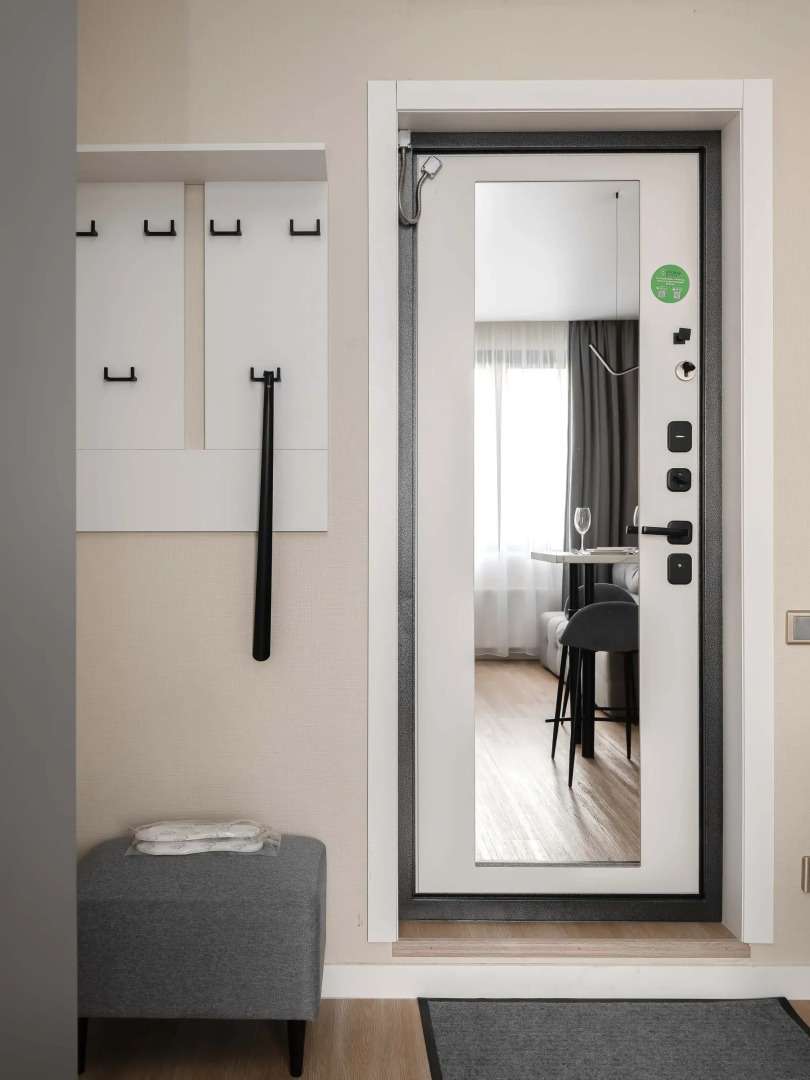 Апартаменты Knokey Кунцевская четырехместный