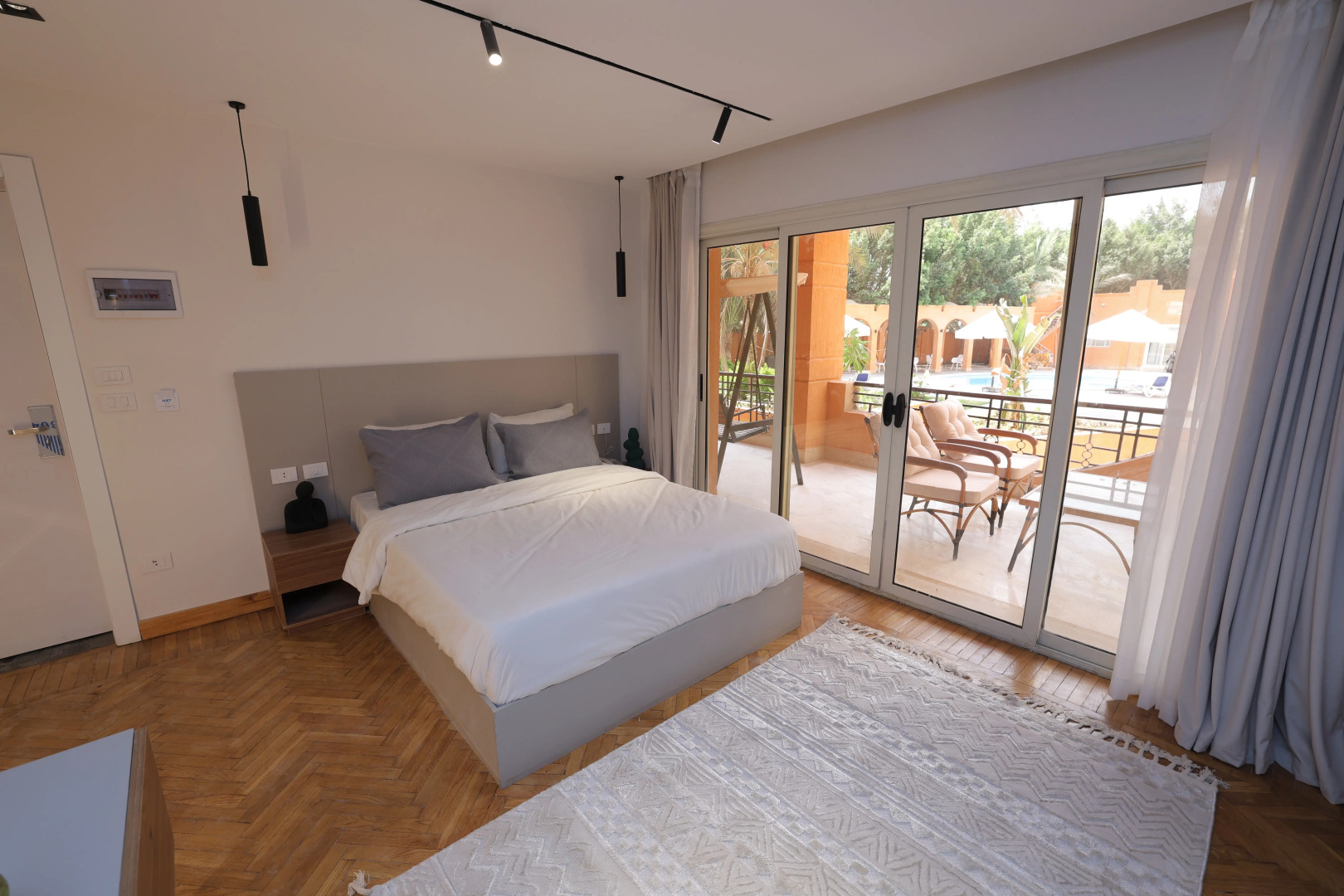 Отель Settle Inn Mirage