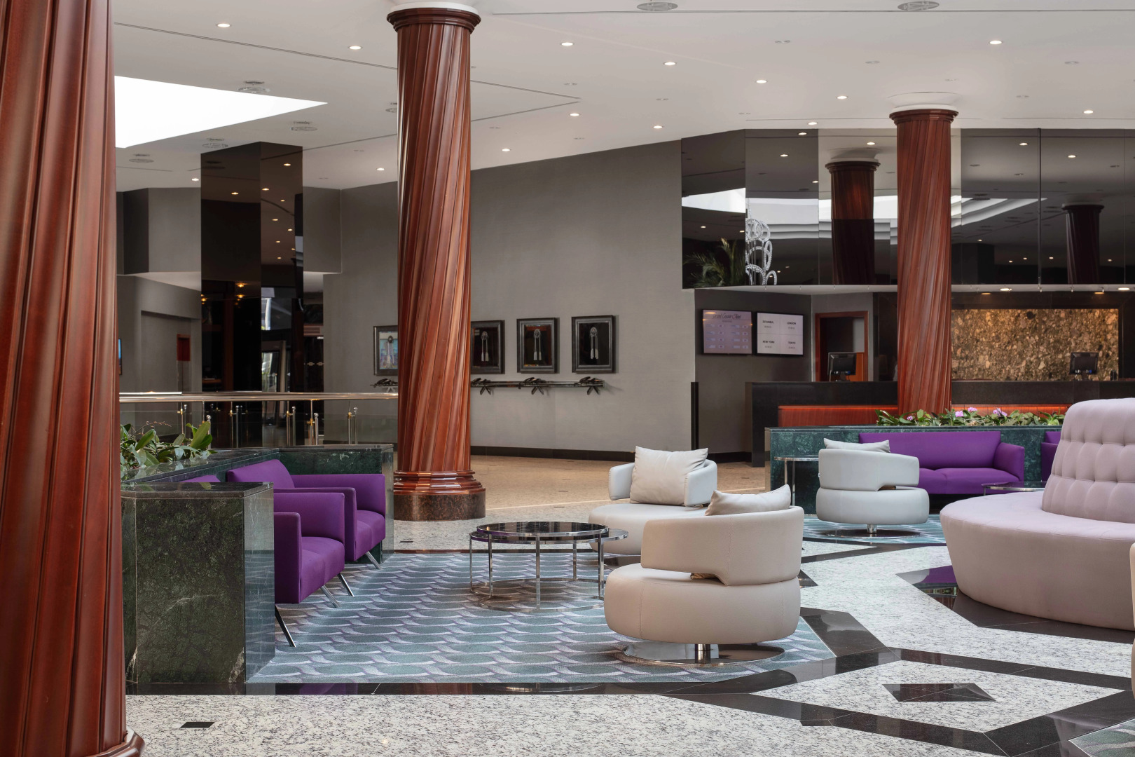 Grand Cevahir Hotel & Convention Center