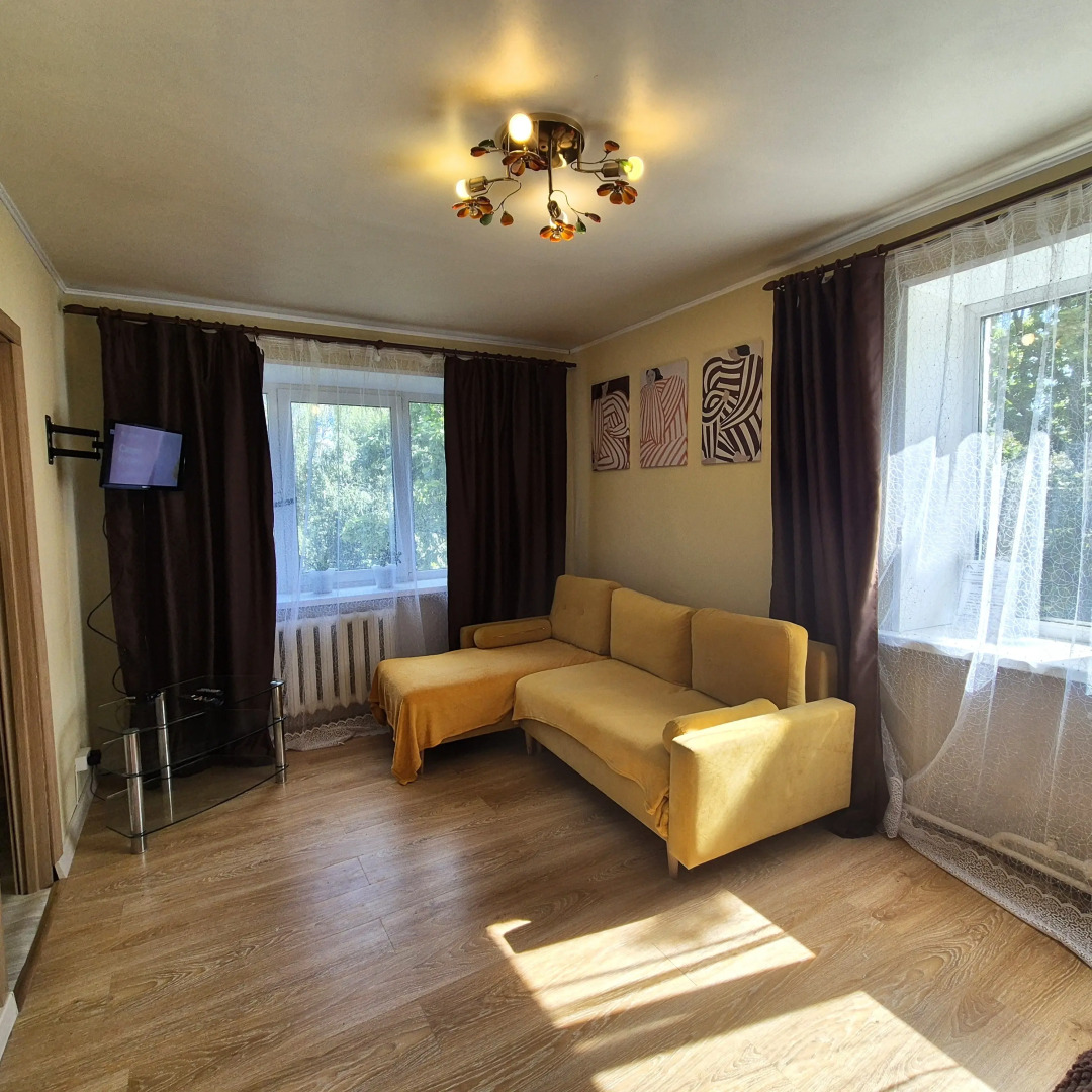 Квартира в центре Пушкино на Тургенева