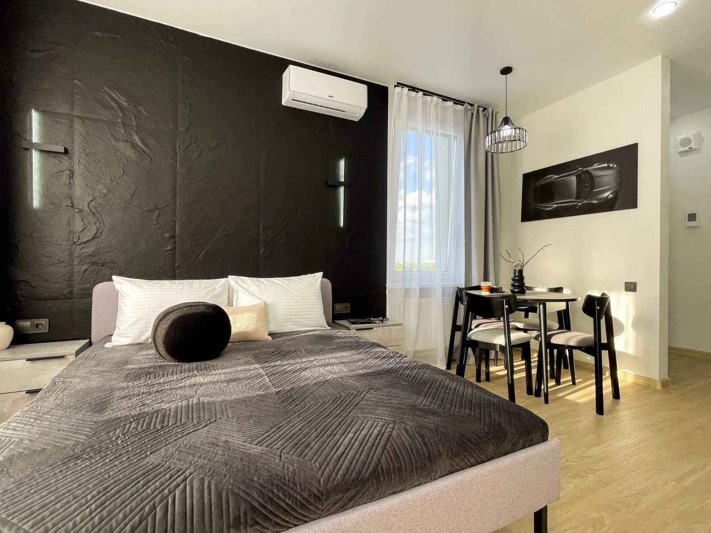 Квартира Брутальная в Центре