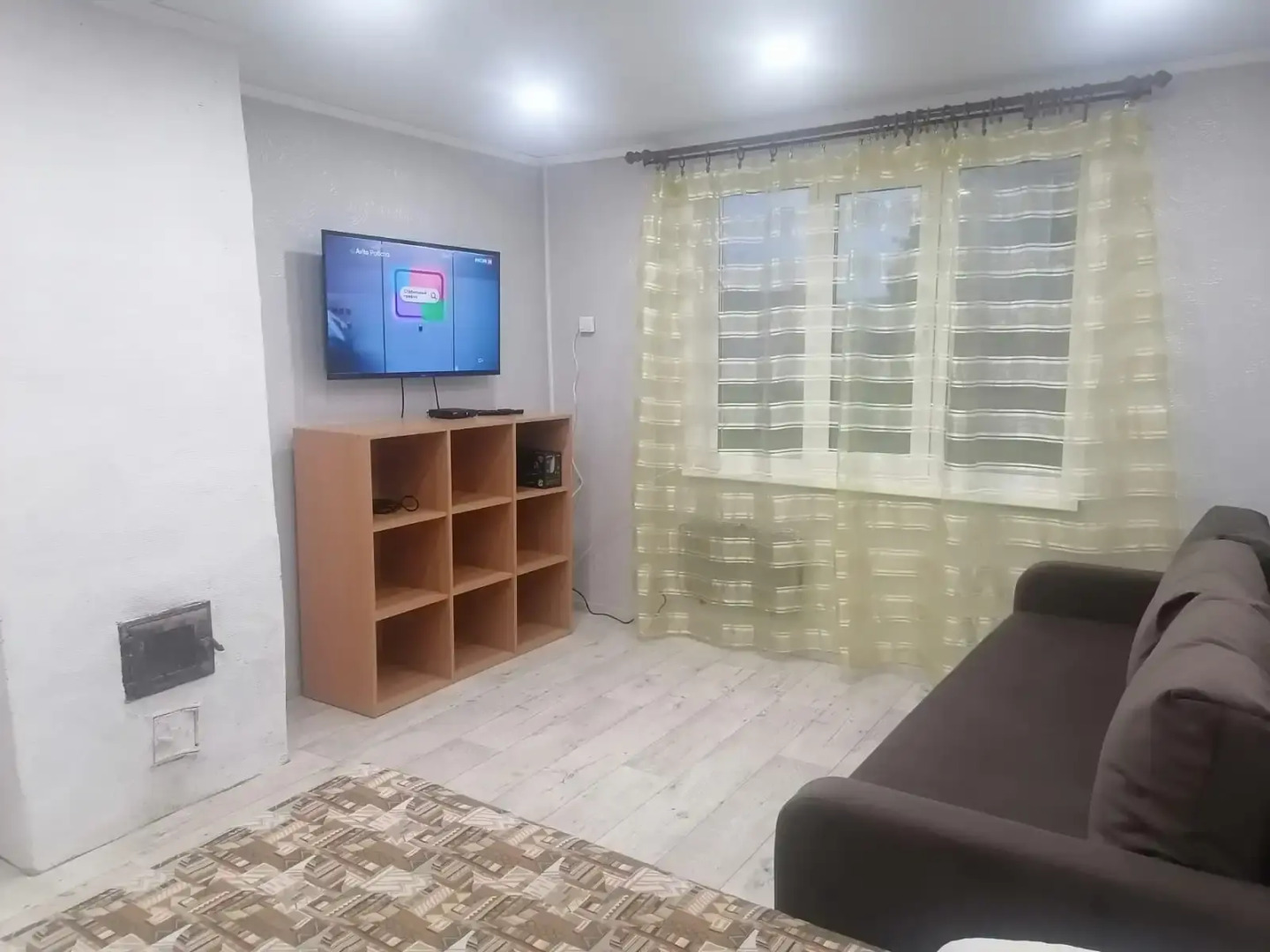 Квартира Уютная около монастыря