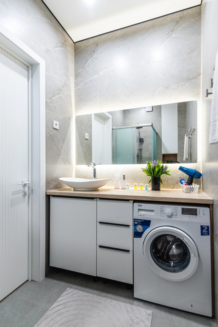 Апартаменты Twix в ЖК Меридиана центр города (77)