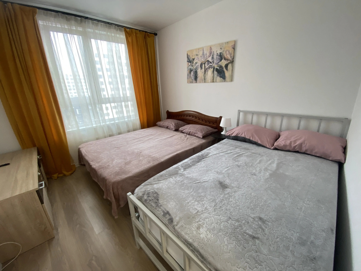 Квартира в новом доме