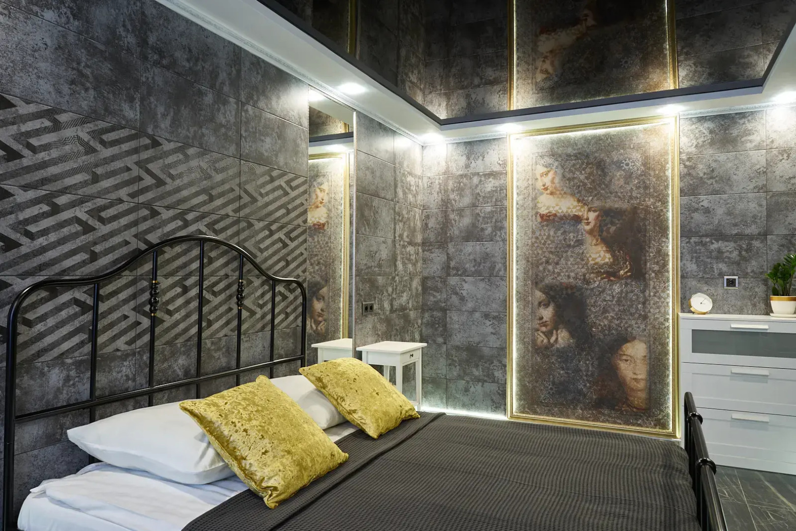 Апартаменты Good Night на Котовского 28