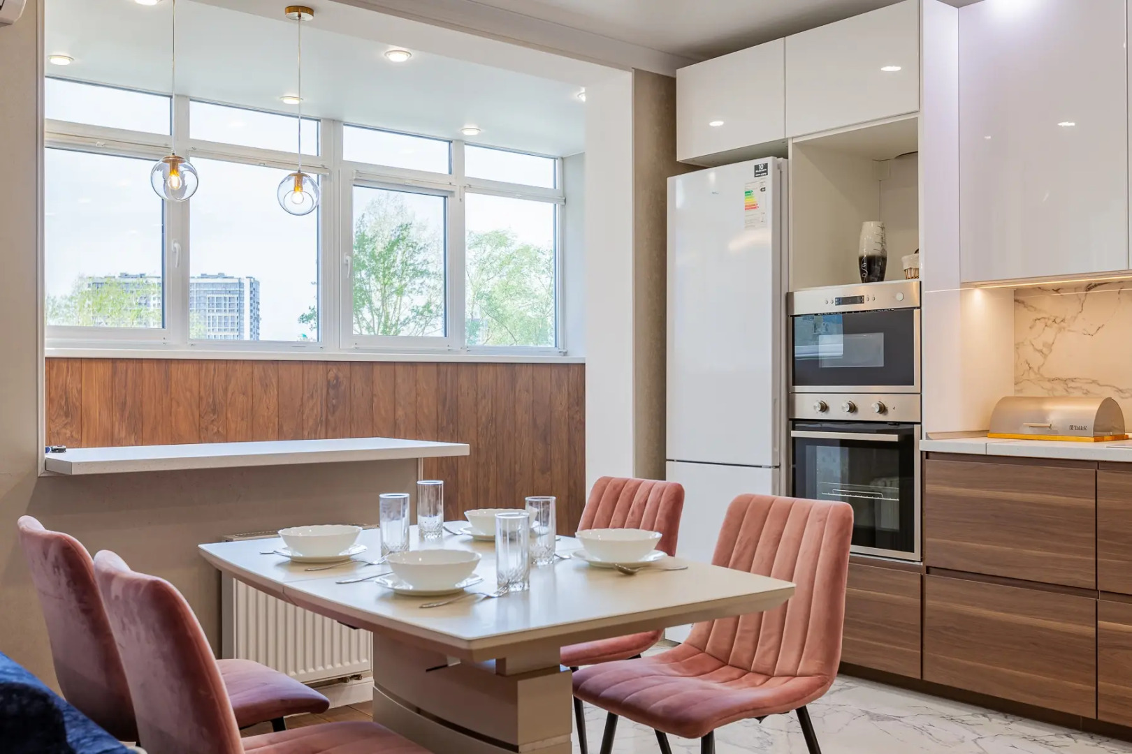 Квартира на берегу реки Казанка