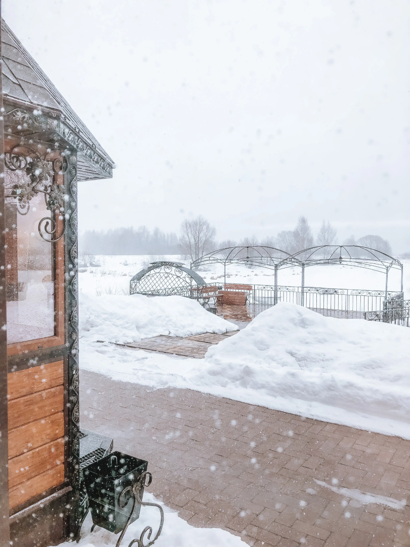 База Отдыха Александров Залив