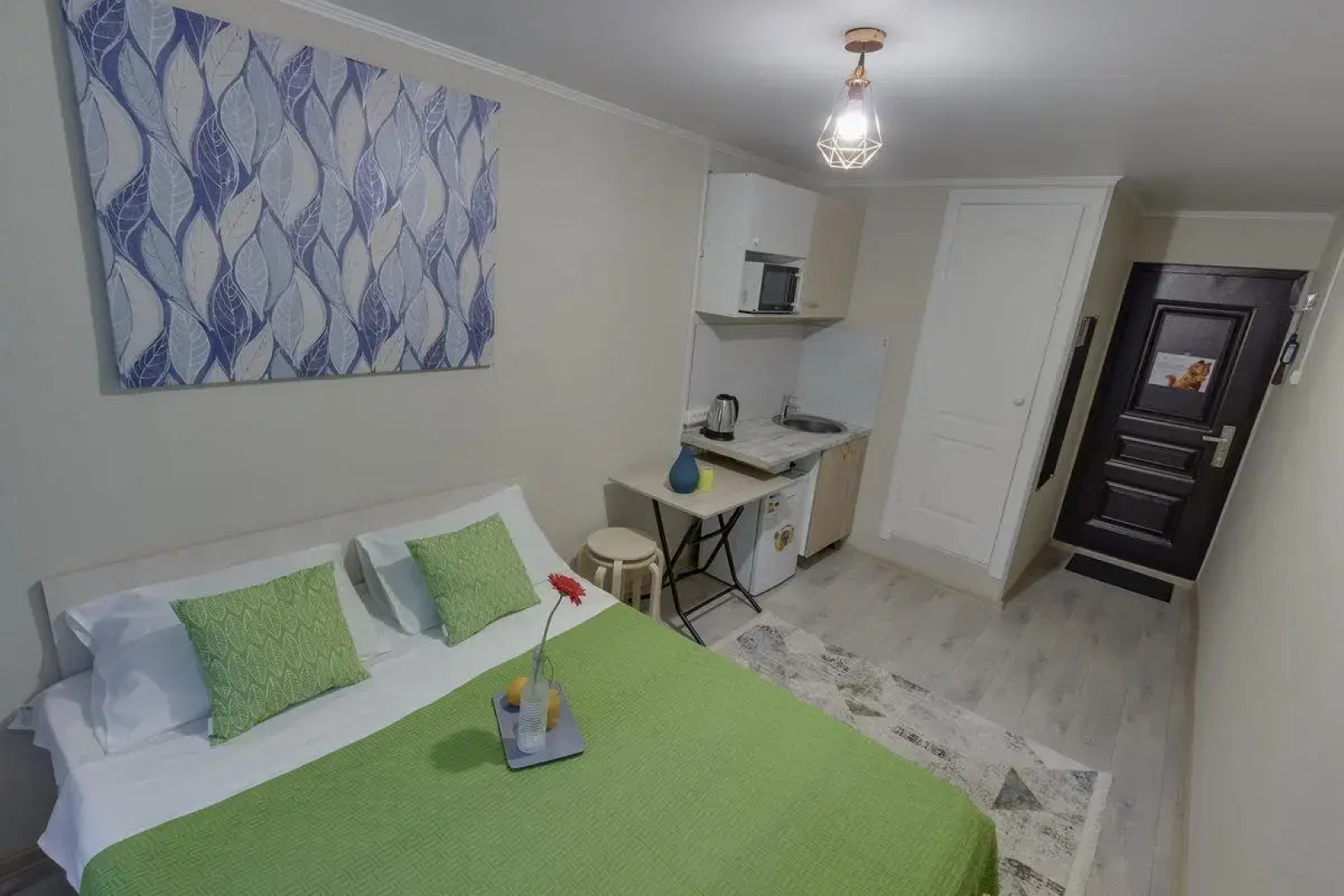 Квартира микрорайон 1