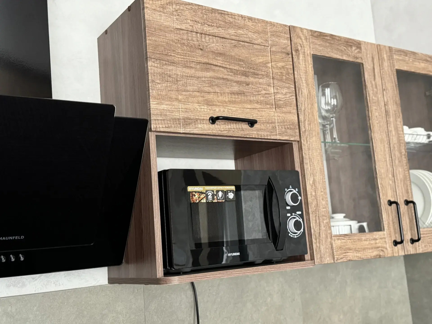 Апартаменты Апартамент 805 с Панорамными Окнами Business Residence-2