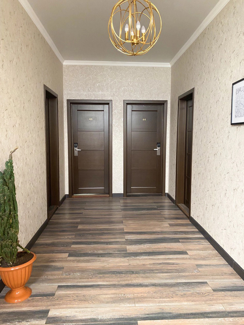 Мини-Отель Green Wood