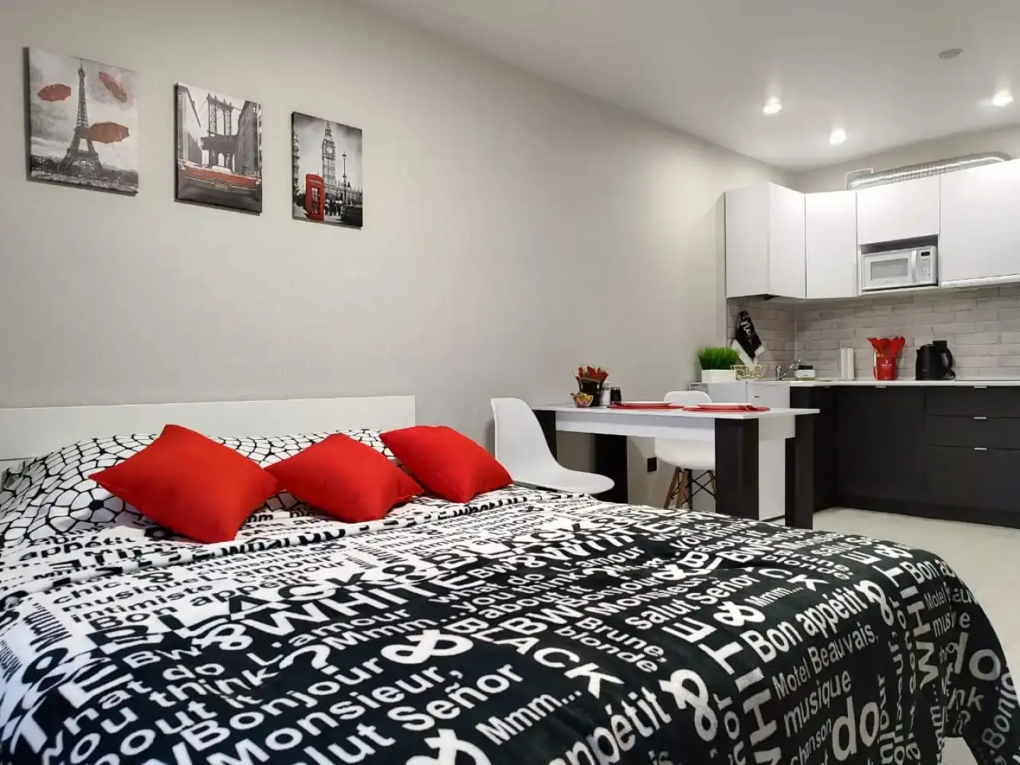 Квартира Новая квартира в ЖК Тимирязев