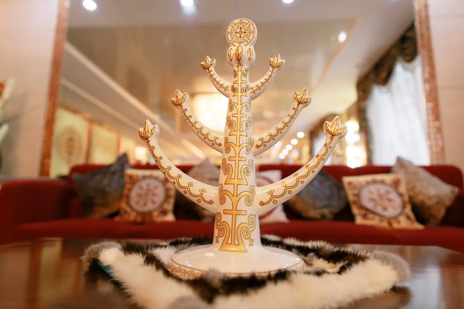 Гостиница Орто Дойду