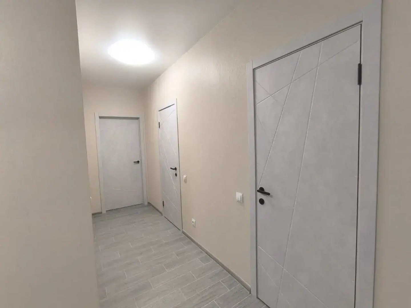 Квартира Уютная двухкомнатная квартира в Калининграде