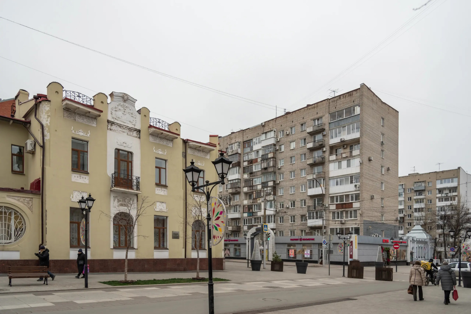 Апартаменты Студия Лето на Волжской - Эстетика в Каждой Детали