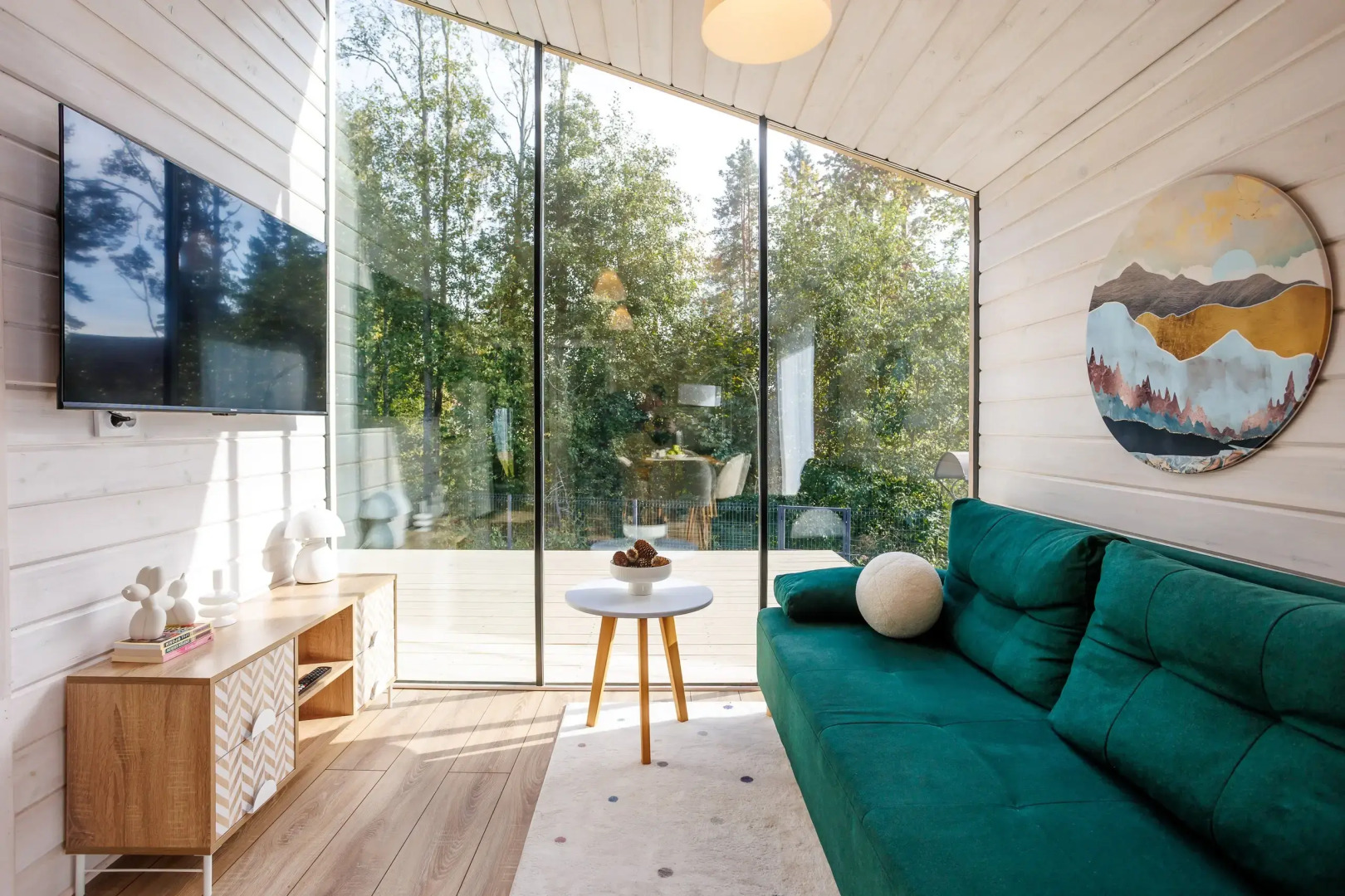 Частный Дом Teplo House