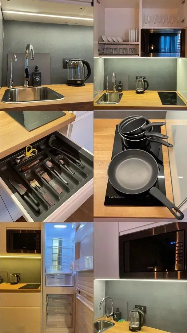 Квартира на 2-й Луговой улице 22/2