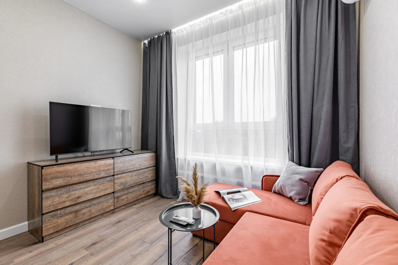 Квартира LS Крыловка Парк