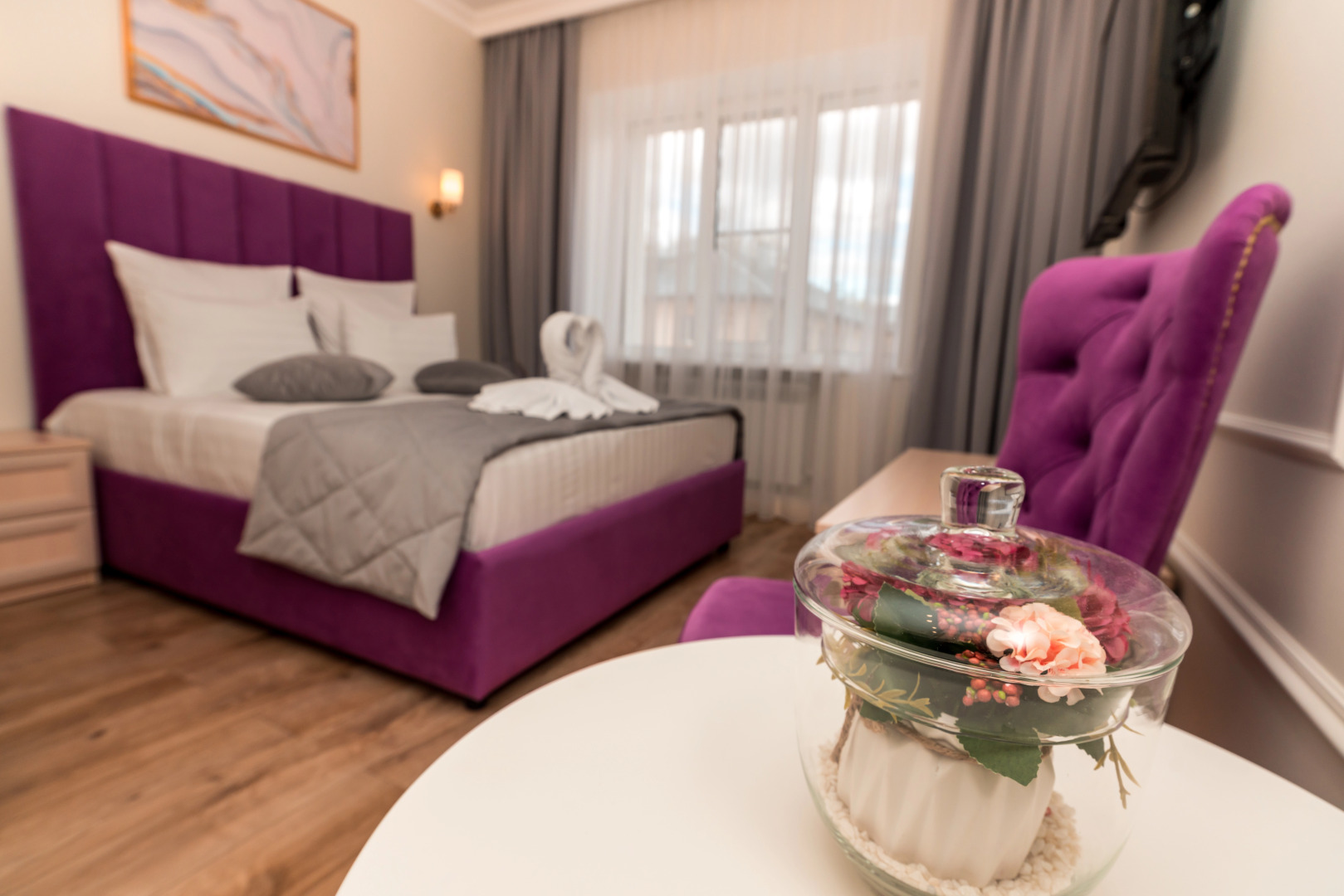 Отель Белые Ночи