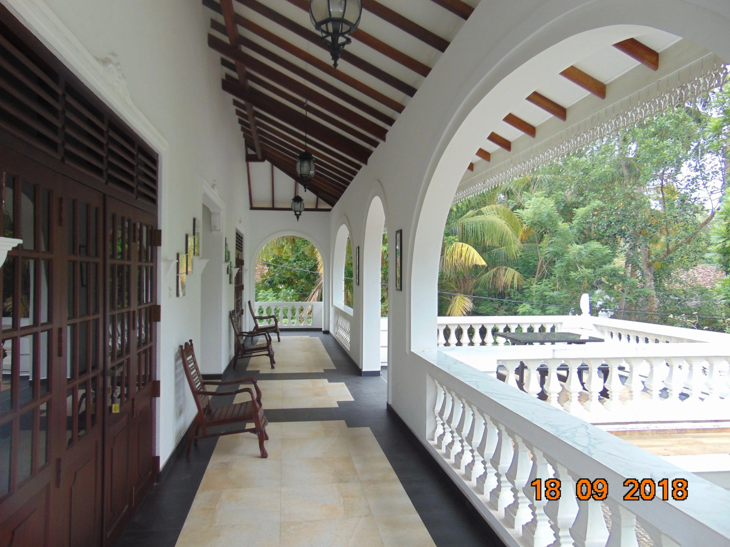 Вилла Sri Lankan