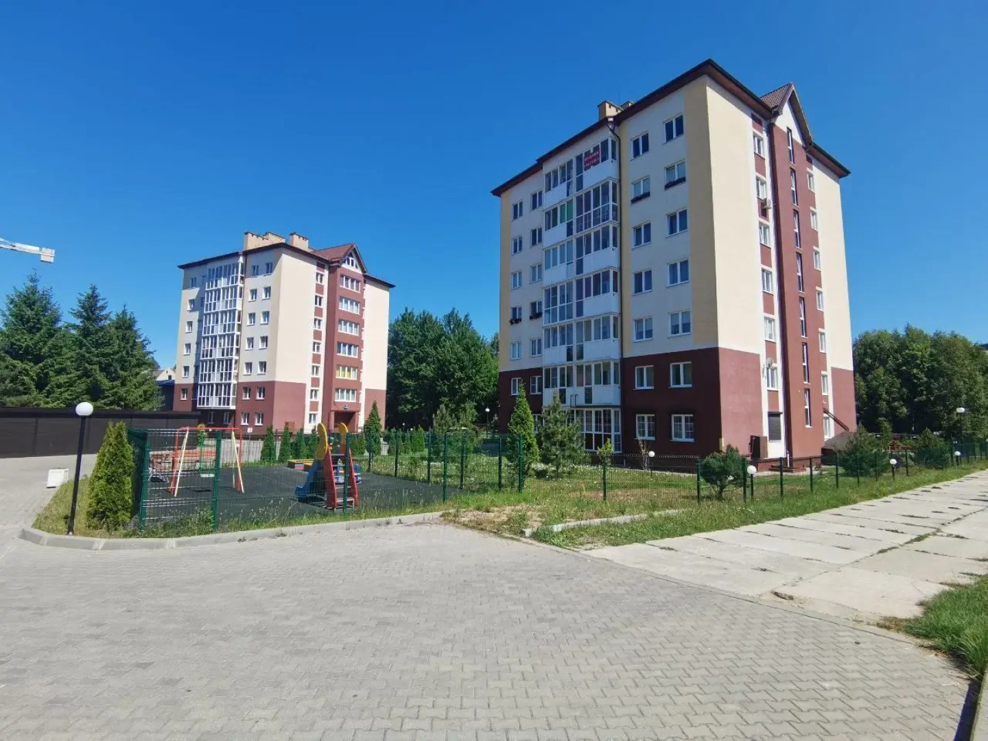 Апартаменты Олимпия