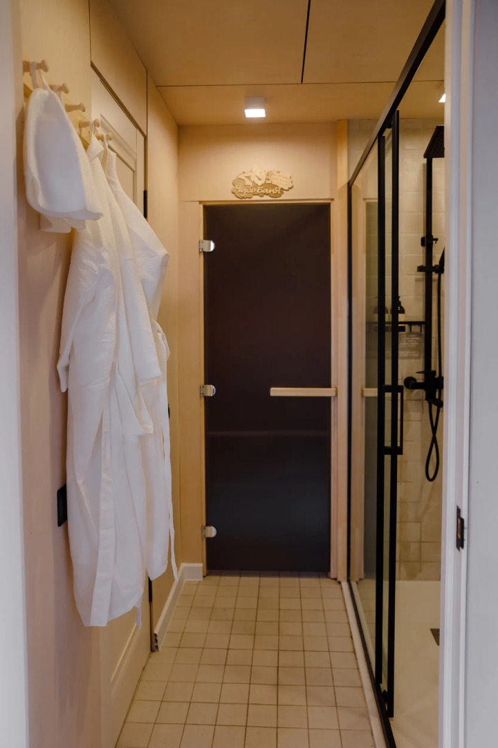 Гостевой Дом 4 Стихии Рязань