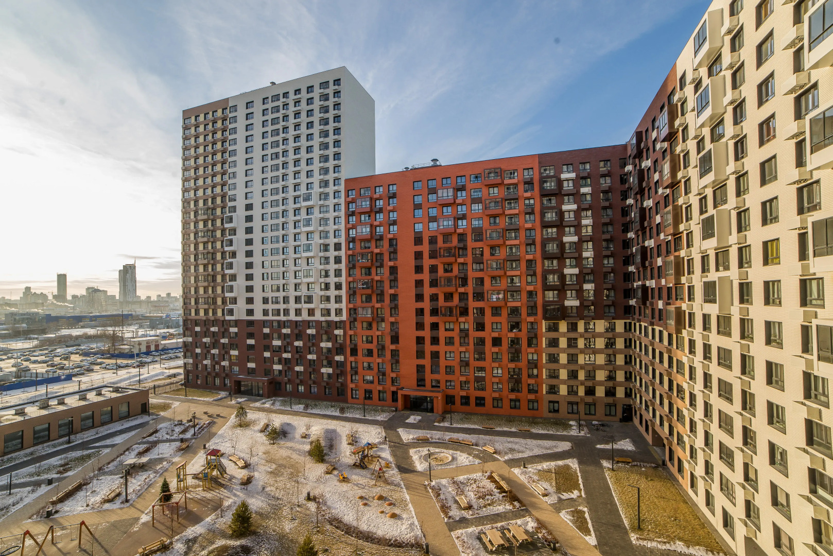 Квартира ApartHause для уютной командировки рядом с ЖД-вокзалом