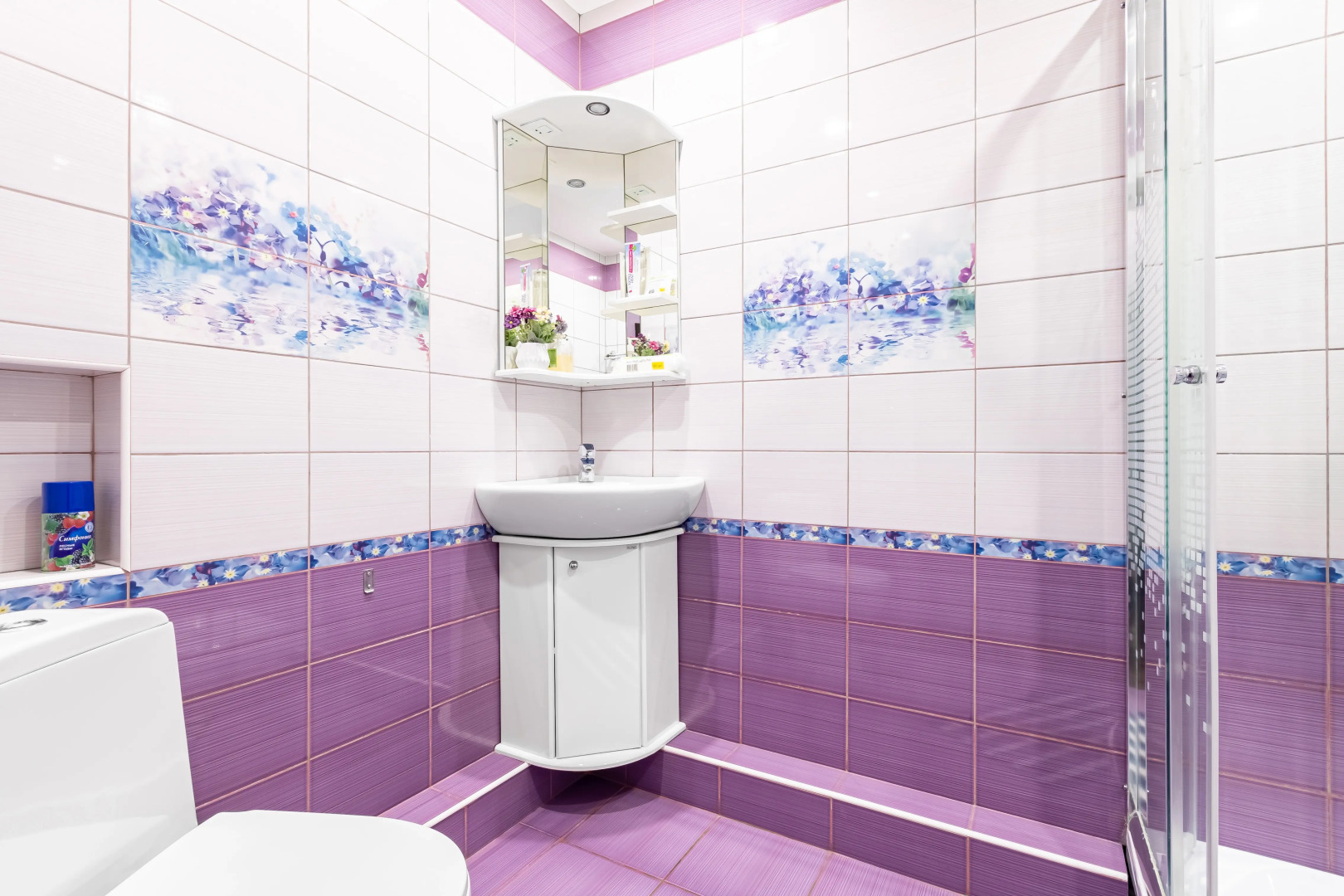 Квартира 1 Комнатная Юг Апарт