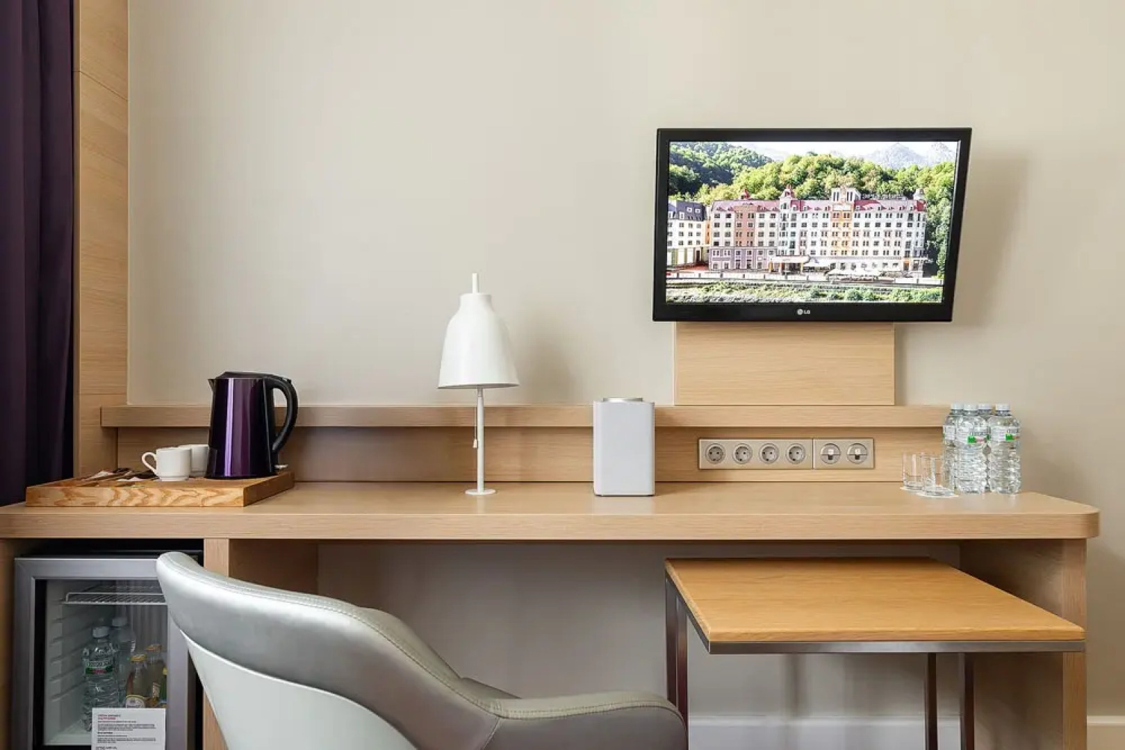 Эрбелия от Васта, Роза Хутор