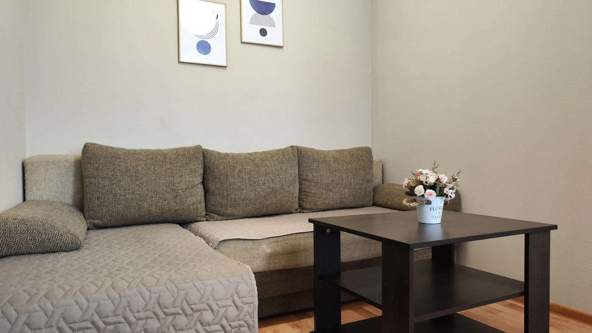 Апартаменты Panda Home в ЖК Европейский для большой семьи