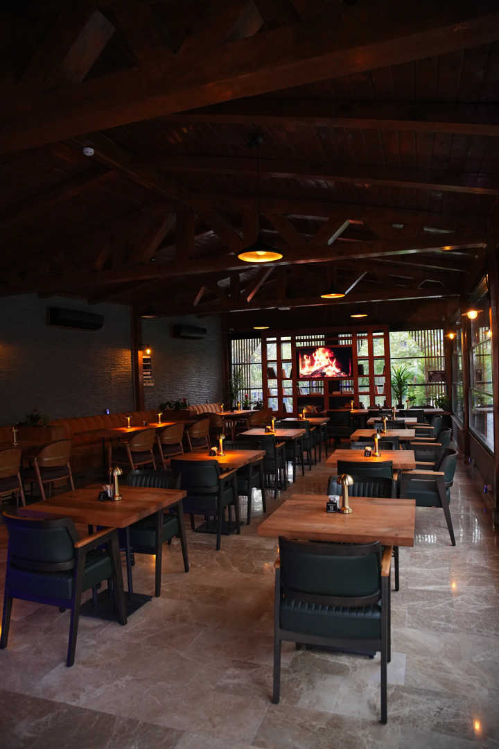 Отель Navy Inn & Bungalows